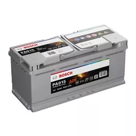   Bosch Power AGM Line 105Ah 950A jobb+ 0092PA0150 akkumulátor