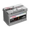 Bosch Power EFB 65Ah 650A jobb+ 0092PE0070 akkumulátor