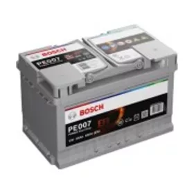 Bosch Power EFB 65Ah 650A jobb+ 0092PE0070 akkumulátor