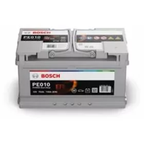 Bosch Power EFB 75Ah 730A jobb+ 0092PE0100 akkumulátor