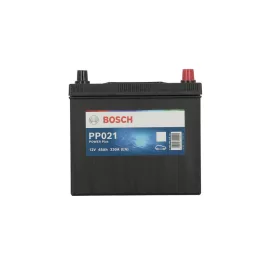 Bosch Power Plus 45Ah 330A jobb+ 0092PP0210 akkumulátor