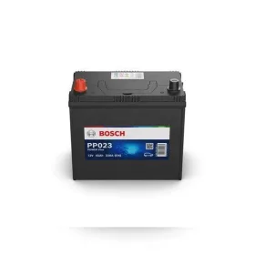 Bosch Power Plus 45Ah 330A bal+ 0092PP0230 akkumulátor