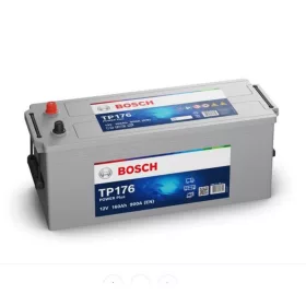 Bosch Power Plus 160Ah 800A akkumulátor 0092TP1760