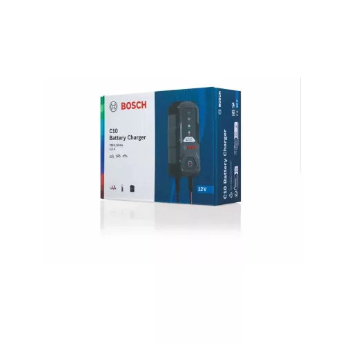 Bosch C10 akkumulátor töltő 12V 3,5A