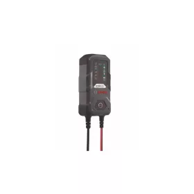 Bosch C30 akkumulátor töltő 6V 0,8A, 12V 3,8A