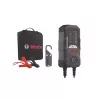 Bosch C30 akkumulátor töltő 6V 0,8A, 12V 3,8A