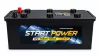 Start Power 155Ah 1000A bal+ akkumulátor