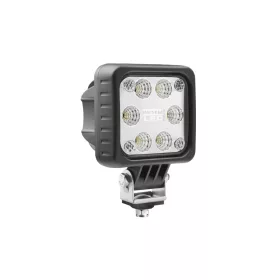 Munkalámpa négyzet 6 led 1500 lumen