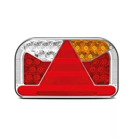 Hátsólámpa FT-170 LED 6 funkciós jobb