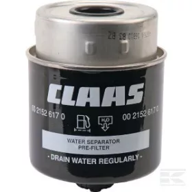 0021526170 üzemanyagszűrő Claas