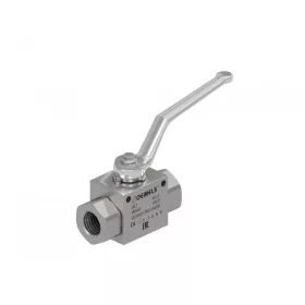 Elzárócsap 2 állású belső menettel BSP 1/2"-os