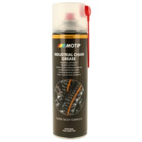 Lánckenő spray 500ml Motip