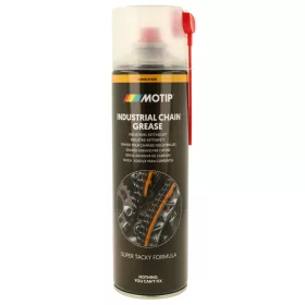 Lánckenő spray 500ml Motip