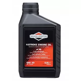 Briggs & Stratton SAE 30 motorolaj 0,6L
