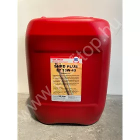 SHPD 15W-40 20L Oest motorolaj