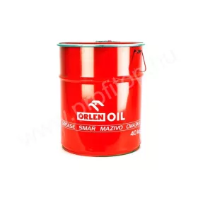 Orlen Greasen LT-4 S2 40kg lítium bázisú zsír