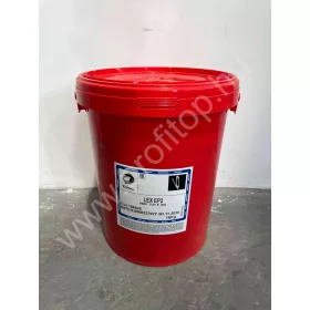 Total LEX EP2 16kg lítium bázisú zsír