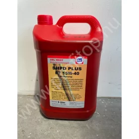 SHPD 15W-40 5L Oest motorolaj