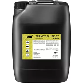 Uni+ Tranzit Plus E7 10W-40 20L motorolaj