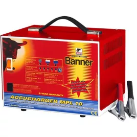 Banner Accucharger MPL 10