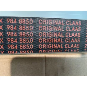 984885.0 ékszíj Claas eredeti
