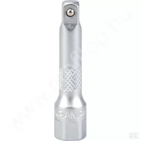 Dugókulcs hosszabító szár 1/4"-os 50mm