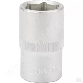Dugókulcs 1/2"-os 15mm