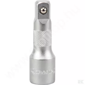 Dugókulcs hosszabító szár 1/2"-os 75mm