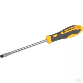 Csavarhúzó Kramp lapos 6,5x150
