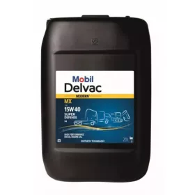 Delvac Modern MX Super Defense 15W-40 V4 Mobil motorolaj 20L