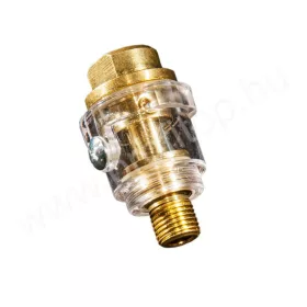 Mini olajzó légszerszámokhoz 1/4"