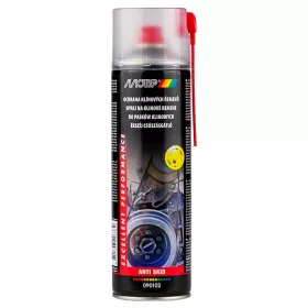 Ékszíj csúszásgátló spray 500ml Motip 090102