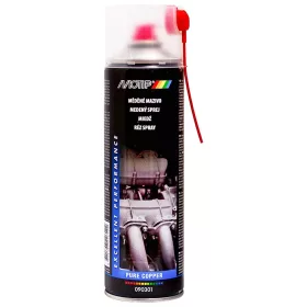Rézspray 500ml Motip 090301