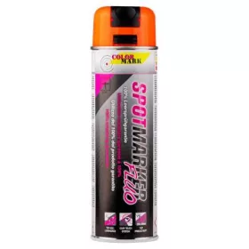 Jelölő spray 500ml fluor sárga