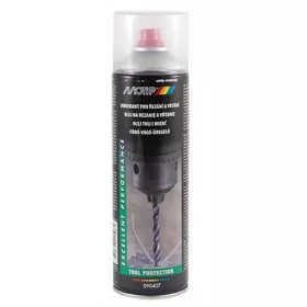 Vágó-fúró üregelő spray 500ml Motip 090407