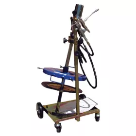   Pneumatikus zsírzópumpa 50kg-os hordóhoz 1700524 Lubeworks