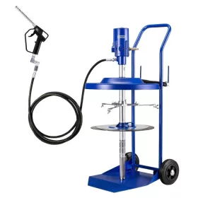   Pneumatikus zsírzópumpa 50kg-os hordóhoz Pressol 18766 051
