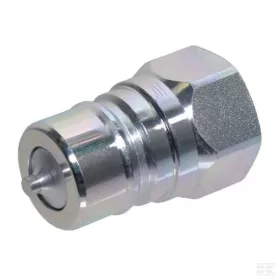   Hidraulika gyorcsatlakozó dugó 1/4"-os belső menet Faster DN6