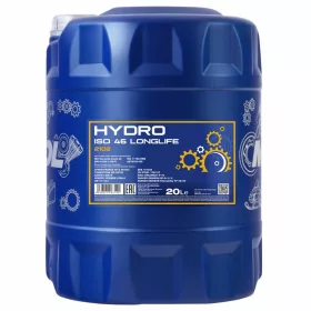Mannol Hydro Iso 46 HLP 46 20L hidraulikaolaj