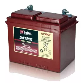 Trojan 24TMX 12V 85Ah munka akkumulátor