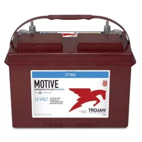 Trojan 27TMX 12V 105Ah munka akkumulátor