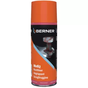 Berner csavarlazító-rozsdaoldó 400ml