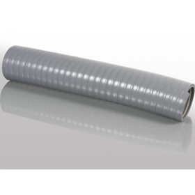 PVC szennyvíztömlő 50mm szürke