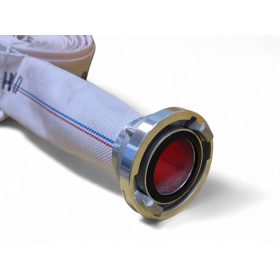 Tűzoltó tömlő szerelvényezett 052-C 20m DTE ipari EU