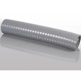 PVC szennyvíztömlő 125mm szürke