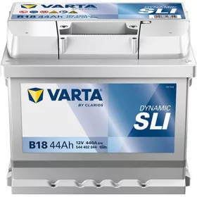   Varta Dynamic SLI 44Ah 440A jobb+  544402044K262 akkumulátor