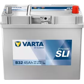 Varta Dynamic SLI 45Ah 330A jobb+ 545156033K262 akkumulátor