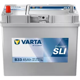   Varta Dynamic SLI 45Ah bal+ (vékony sarus) 545157033K262 akkumulátor