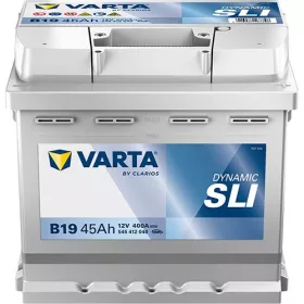 Varta Dynamic SLI 45Ah 400A jobb+ 545412040K262 akkumulátor