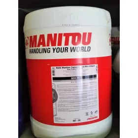 Manitou hajtóműolaj 80W-90 20L 546330